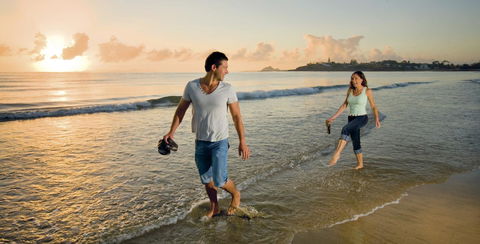 Oshen Holiday Apartments Yeppoon - Perths Hotel 14