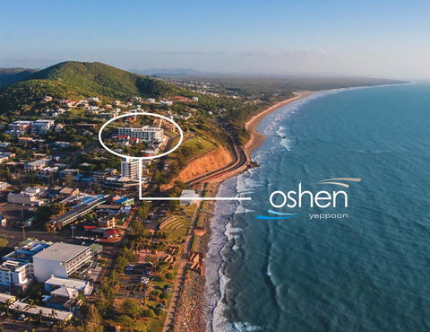 Oshen Holiday Apartments Yeppoon - Perths Hotel 4