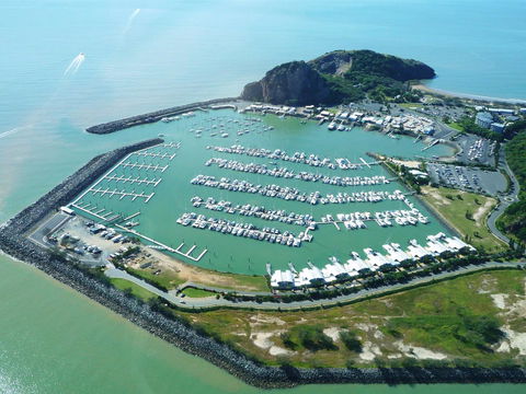 Oshen Holiday Apartments Yeppoon - Perths Hotel 15