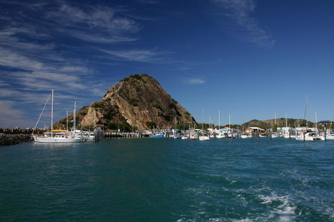 Oshen Holiday Apartments Yeppoon - Perths Hotel 16