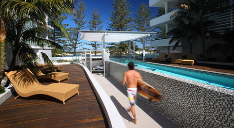 Rumba Beach Resort - Perths Hotel 22