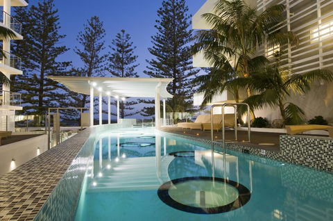 Rumba Beach Resort - Perths Hotel 19