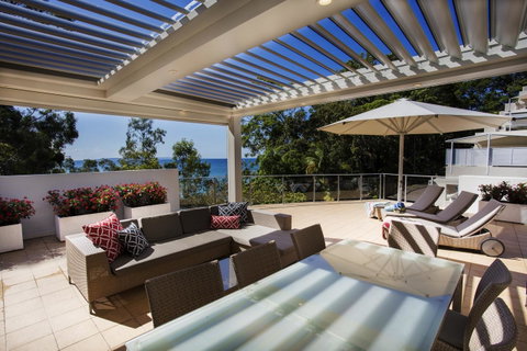 The Cove Noosa - Perths Hotel 29