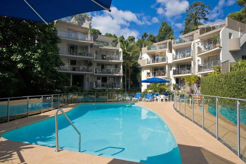 The Cove Noosa - Perths Hotel 22