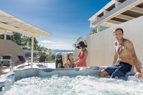 The Cove Noosa - Perths Hotel 25