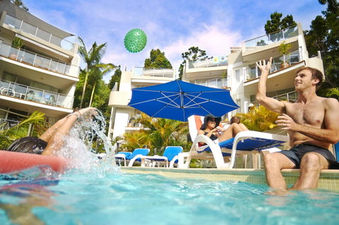 The Cove Noosa - Perths Hotel 24