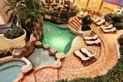 Nautilus Resort Mooloolaba - Perths Hotel 2