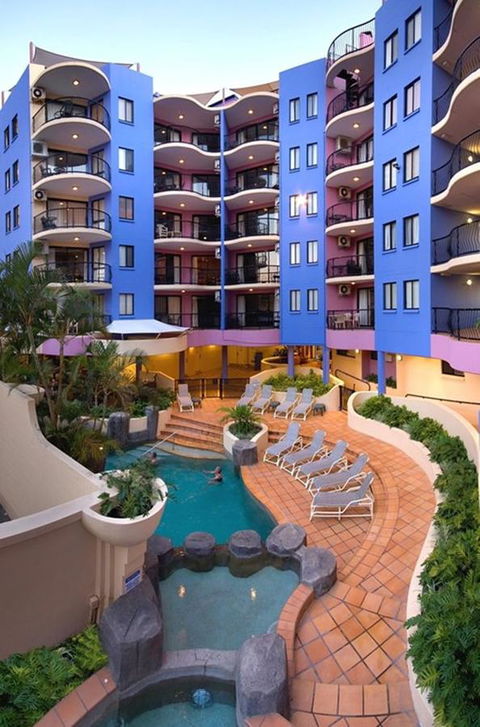 Nautilus Resort Mooloolaba - Perths Hotel 11