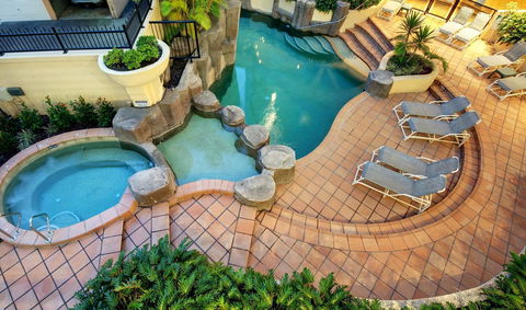 Nautilus Resort Mooloolaba - Perths Hotel 10