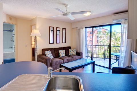 Nautilus Resort Mooloolaba - Perths Hotel 29