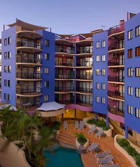 Nautilus Resort Mooloolaba - Perths Hotel 9