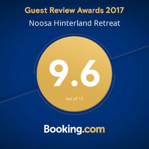 Noosa Hinterland Retreat - Perths Hotel 16