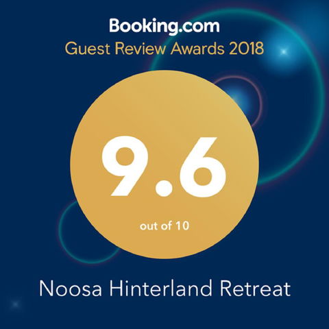 Noosa Hinterland Retreat - Perths Hotel 15