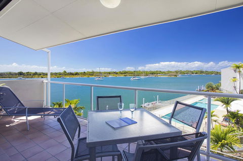 Noosa Shores Resort - Perths Hotel 27