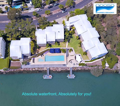 Noosa Shores Resort - Perths Hotel 34