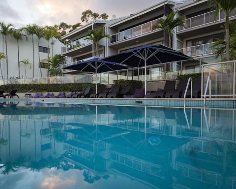 Noosa Shores Resort - Perths Hotel 32