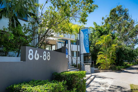 Noosa Shores Resort - Perths Hotel 33