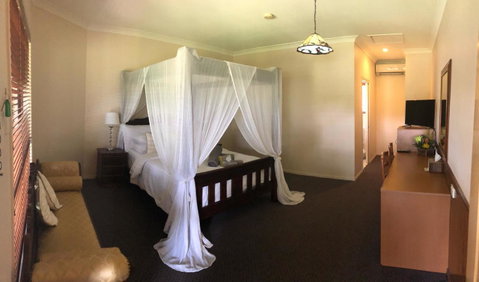 The Bearded Dragon Boutique Hotel - Perths Hotel 6