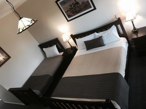 The Bearded Dragon Boutique Hotel - Perths Hotel 3