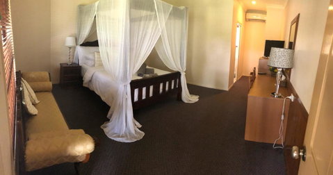 The Bearded Dragon Boutique Hotel - Perths Hotel 7