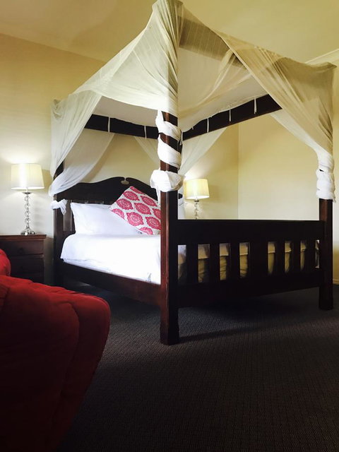 The Bearded Dragon Boutique Hotel - Perths Hotel 36