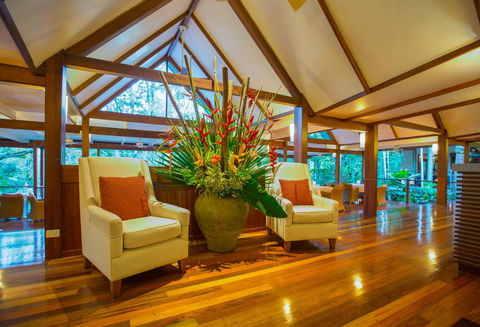 Silky Oaks Lodge - Perths Hotel 9