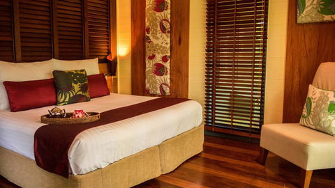 Silky Oaks Lodge - Perths Hotel 29