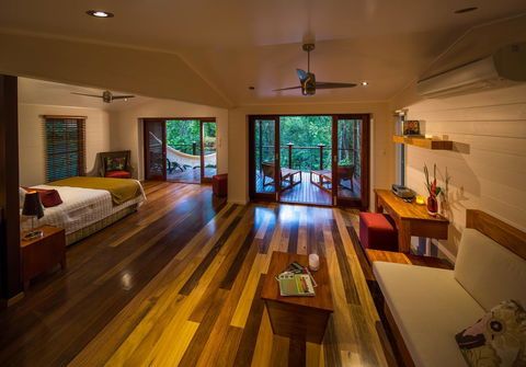 Silky Oaks Lodge - Perths Hotel 30