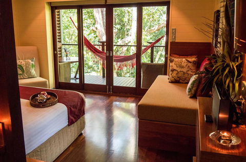 Silky Oaks Lodge - Perths Hotel 0