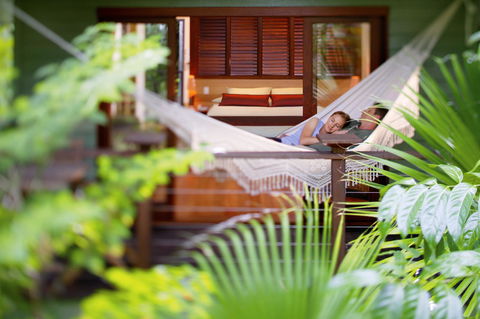 Silky Oaks Lodge - Perths Hotel 11