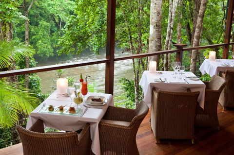 Silky Oaks Lodge - Perths Hotel 24
