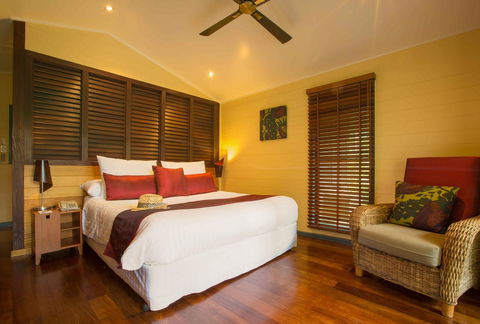 Silky Oaks Lodge - Perths Hotel 19
