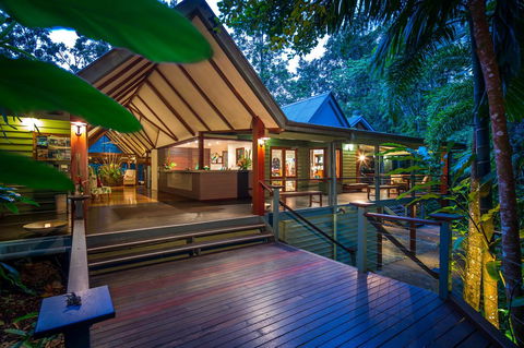 Silky Oaks Lodge - Perths Hotel 7