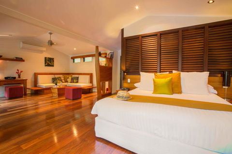 Silky Oaks Lodge - Perths Hotel 31