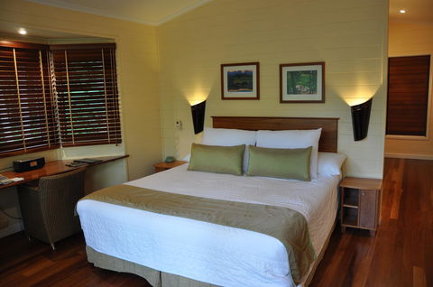 Silky Oaks Lodge - Perths Hotel 18