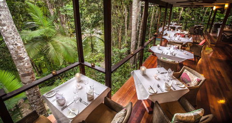 Silky Oaks Lodge - Perths Hotel 6