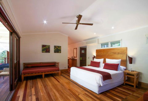 Silky Oaks Lodge - Perths Hotel 4