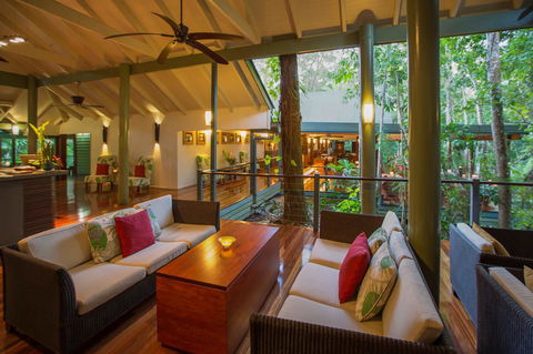 Silky Oaks Lodge - Perths Hotel 21