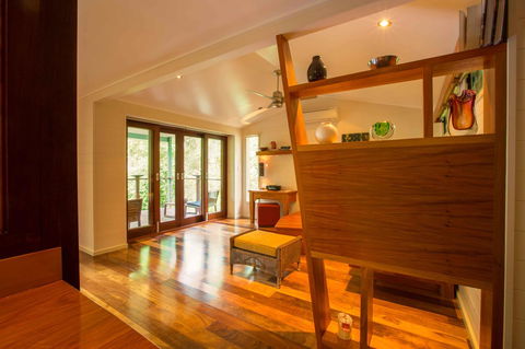 Silky Oaks Lodge - Perths Hotel 33