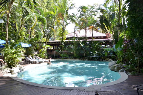 PK\'s Jungle Village - Perths Hotel 0