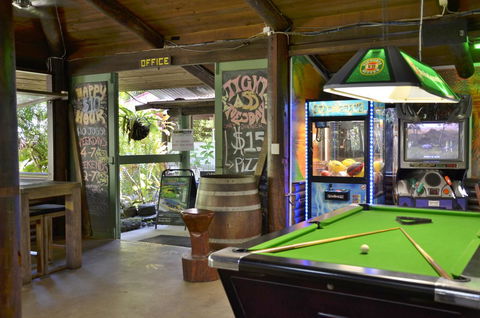 PK\'s Jungle Village - Perths Hotel 16