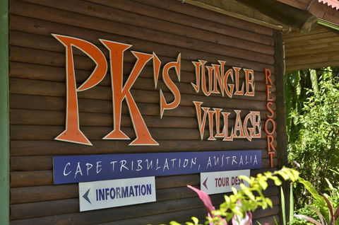 PK\'s Jungle Village - Perths Hotel 29