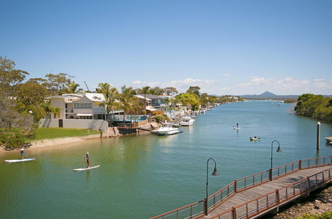 Jacaranda Noosa - Perths Hotel 19