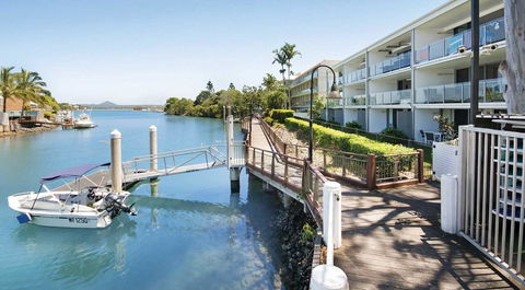 Jacaranda Noosa - Perths Hotel 0