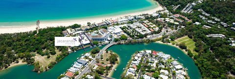 Jacaranda Noosa - Perths Hotel 4
