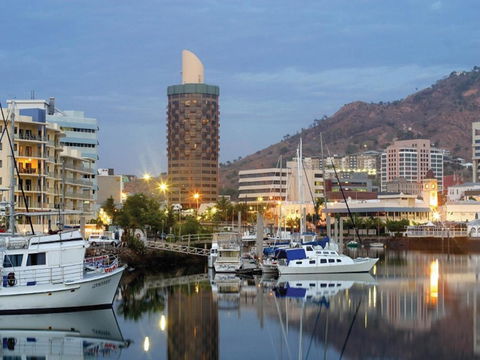 Hotel Grand Chancellor Townsville - Perths Hotel 32