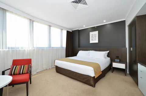 Hotel Grand Chancellor Townsville - Perths Hotel 1