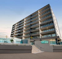 Allure Hotel  Apartments - Perths Hotel