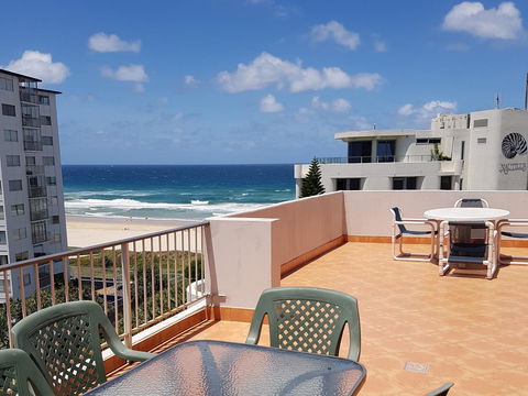 Surfers Chalet - Perths Hotel 37