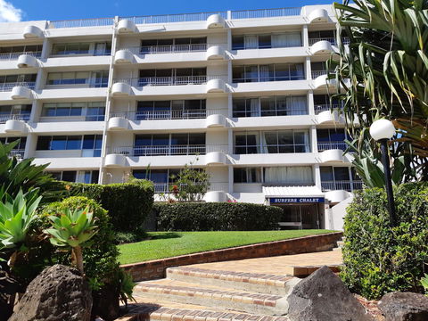 Surfers Chalet - Perths Hotel 1